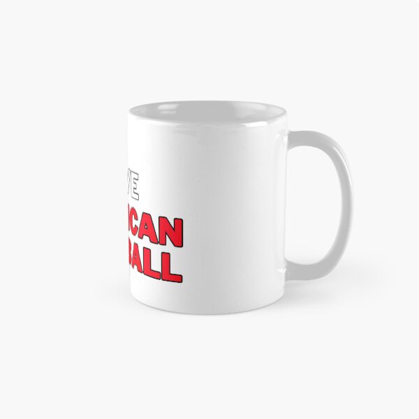 Item preview, I love American football designed and sold by Frostquest.