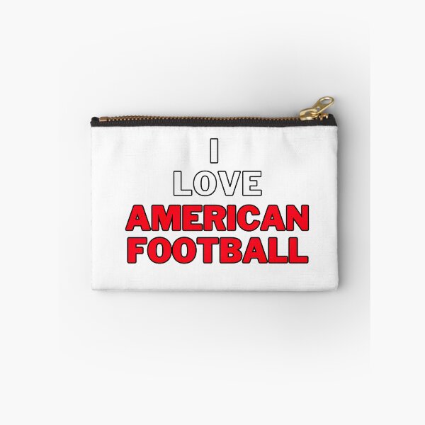 Item preview, I love American football designed and sold by Frostquest.