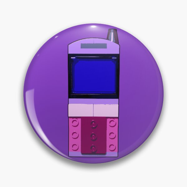 Item preview, Brick Creations - Mobile Phone designed and sold by Woebegone Productions.