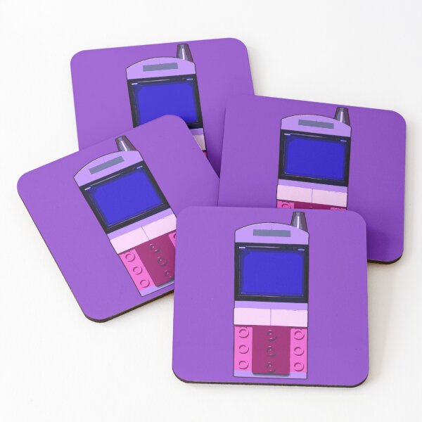 Item preview, Brick Creations - Mobile Phone designed and sold by Woebegone Productions.