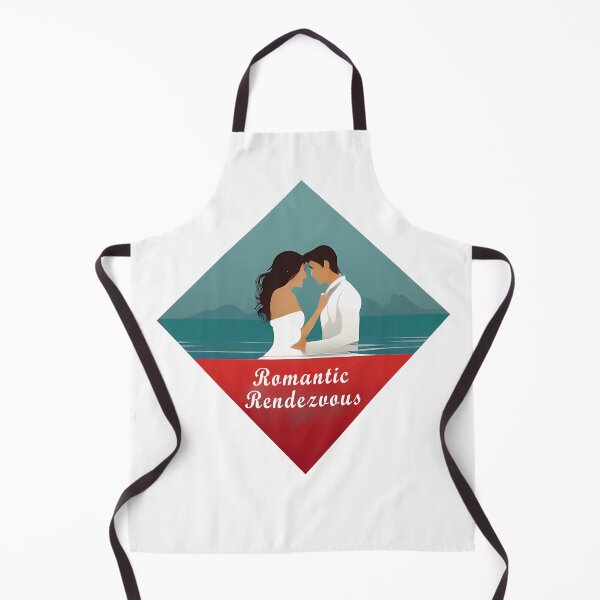 Item preview, Captivating Romantic Rendezvous Art for Your Heart's Desires | Redbubble designed and sold by Mascot Beast.