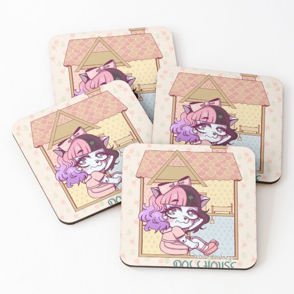 Item preview, Mewlane Martinez dollhouse  designed and sold by marimariano.