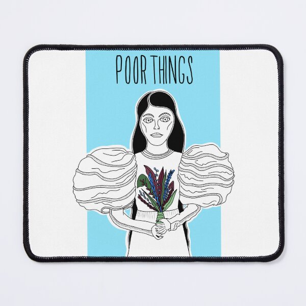 Item preview, Poor Things - Bella Baxter - Alternative Movie Poster designed and sold by damnfinecuppa.