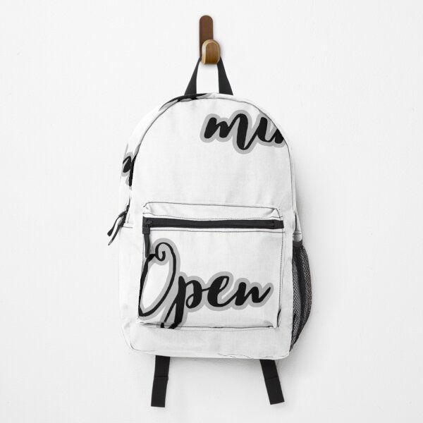 Item preview, Open your mind designed and sold by lookvision.