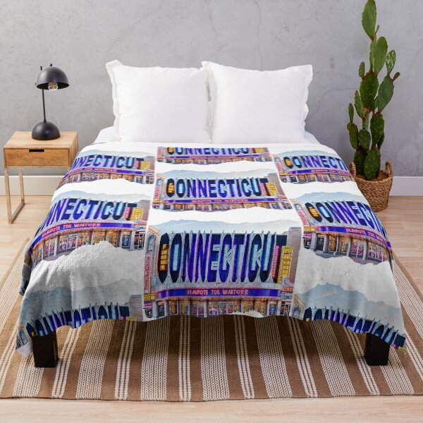 Item preview, CONNECTICUT 24 11 designed and sold by maveluzone.