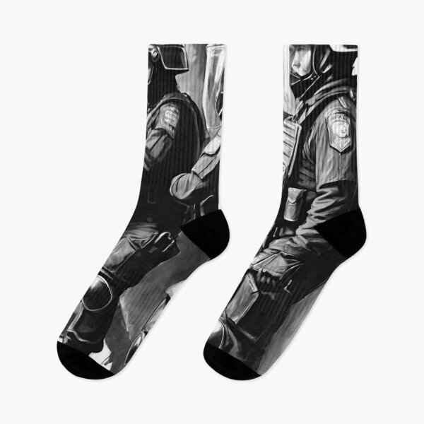 Item preview, riot police designed and sold by optimusprime39.