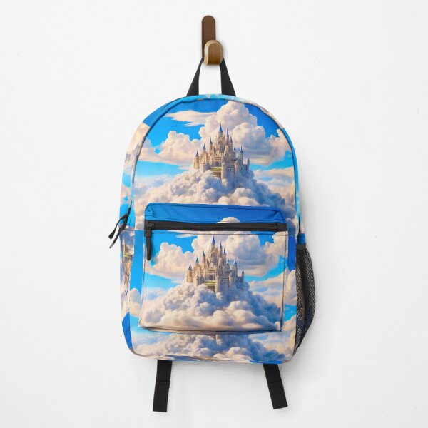 Item preview, Castle made of clouds designed and sold by M-Y-A-R-T-.