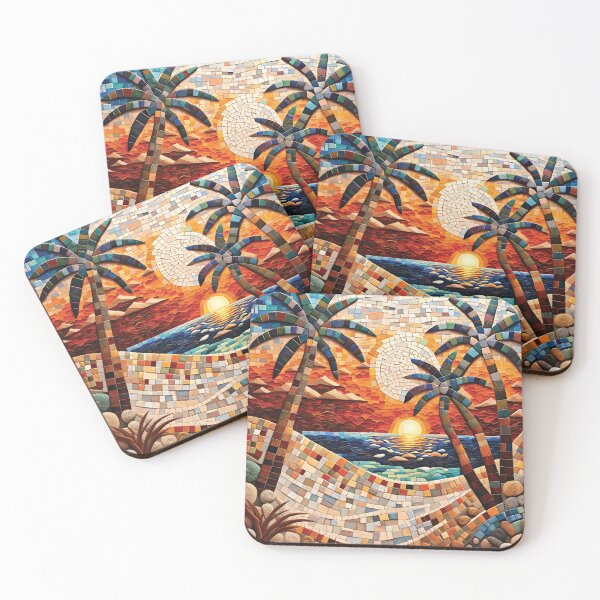 Item preview, Tropical dream designed and sold by O-and-Co.