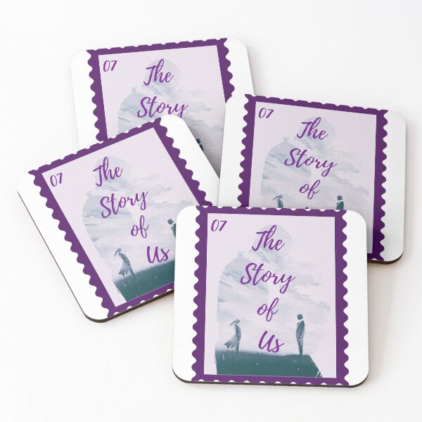 Item preview, The Story of Us designed and sold by swtlottir.