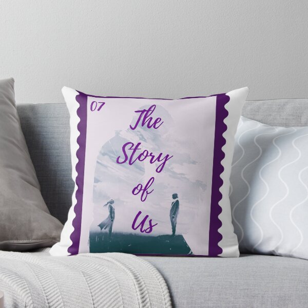 Item preview, The Story of Us designed and sold by swtlottir.