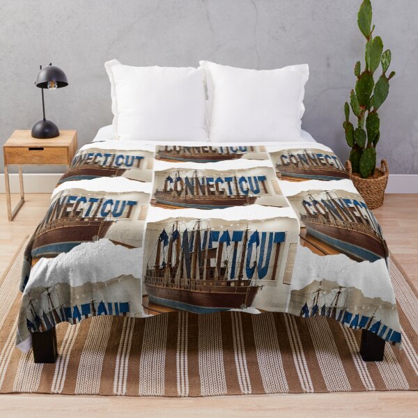 Item preview, CONNECTICUT 24 12 designed and sold by maveluzone.