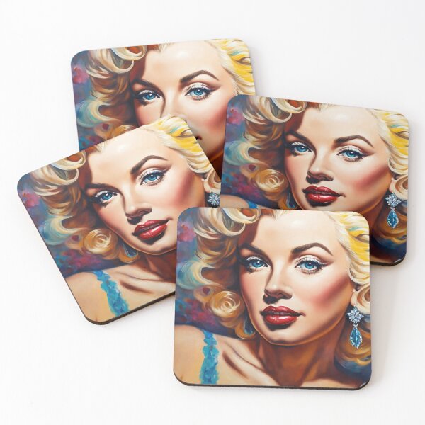 Item preview, Another blonde woman designed and sold by Working-Woman.