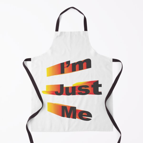 Item preview, I'm Just Me designed and sold by TerScott.