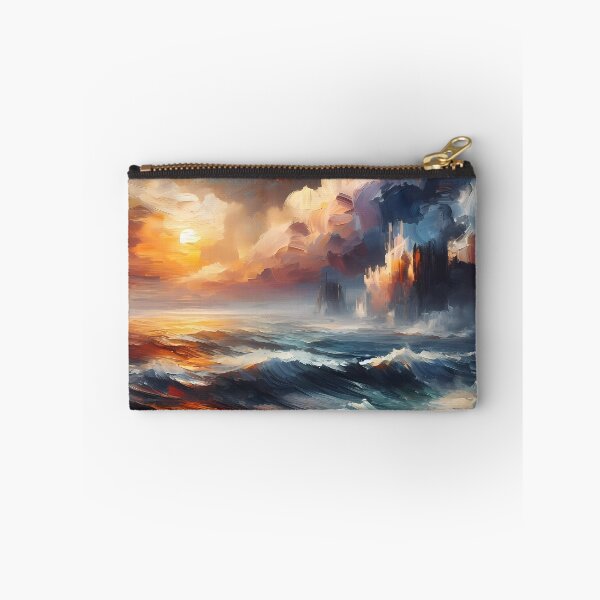 Item preview, Stormy Sunset designed and sold by Visual Nomad Club.