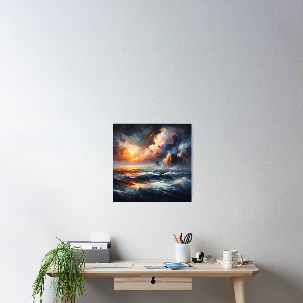 Item preview, Poster designed and sold by VisualNomadClub.