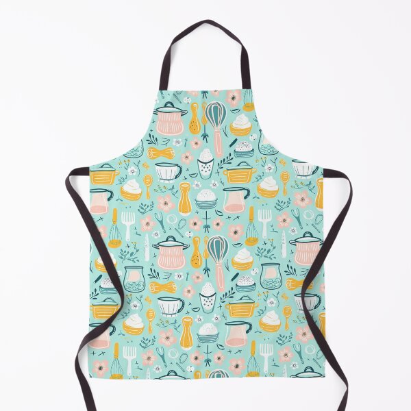 Item preview, Baking Apron designed and sold by KatanaCreative.
