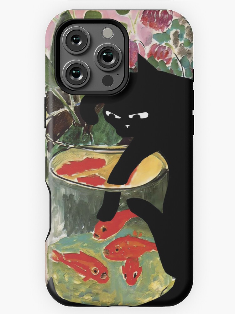 iPhone・スマホケース Society6 1980's sunset and quote by Goldfish Kiss 2418159902059794670_4096.jpg?v