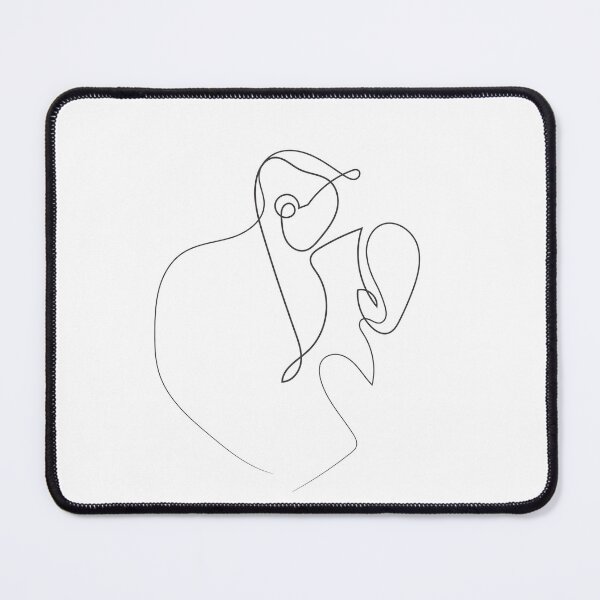 Item preview, Love in lines designed and sold by Monedesign.