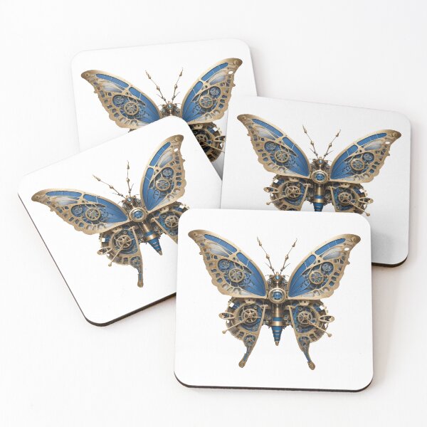 Item preview, Mariposa Steampunk 5 designed and sold by KeopsMurat.