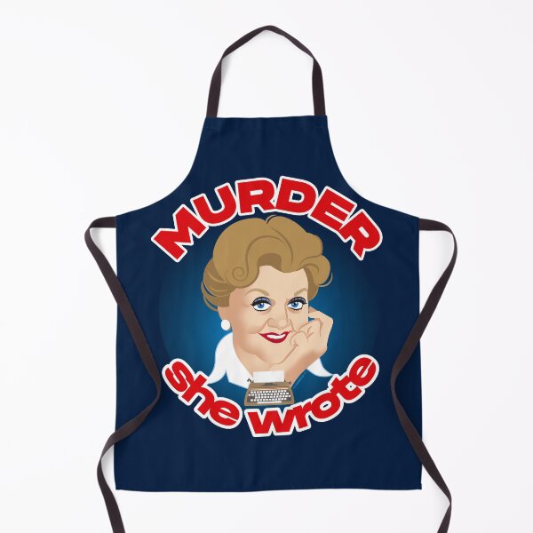 Item preview, Murder she wrote designed and sold by AleMogolloArt.