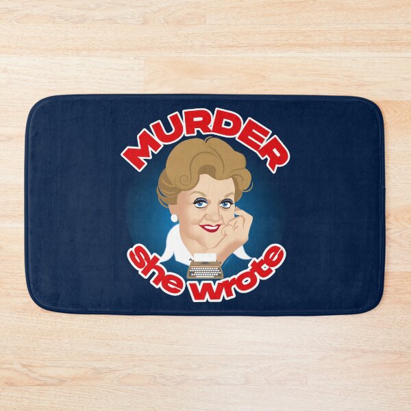 Item preview, Murder she wrote designed and sold by AleMogolloArt.