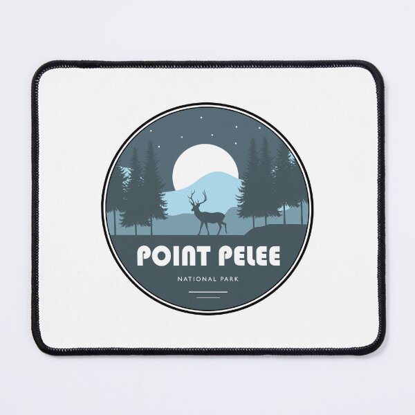 Item preview, Point Pelee National Park Deer designed and sold by Esskay Designs.