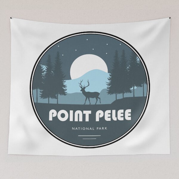 Item preview, Point Pelee National Park Deer designed and sold by Esskay Designs.
