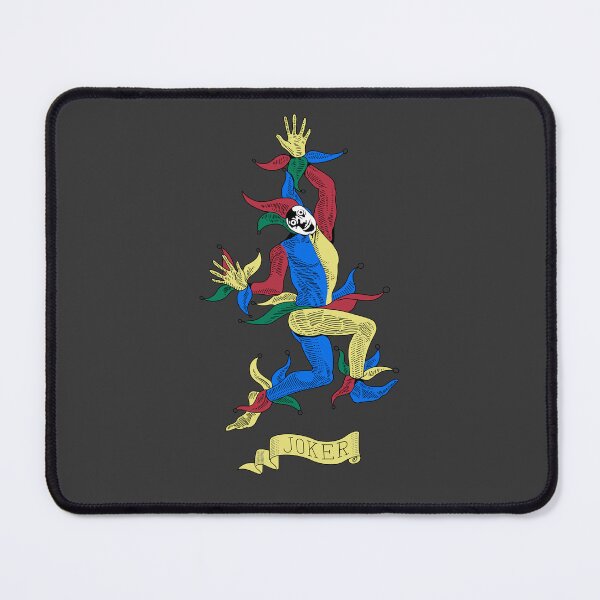 Item preview, Borderland Joker designed and sold by rogue-design.