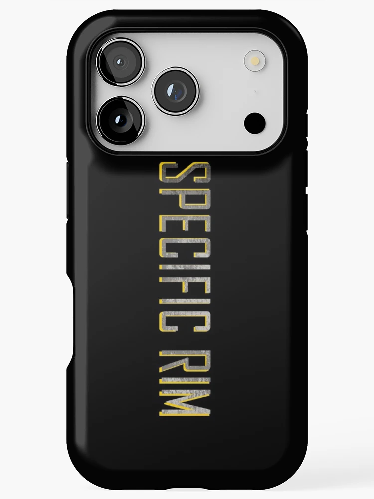 Thumbnail 1 of 4, iPhone Case, Specific Rim! designed and sold by LordNeckbeard.