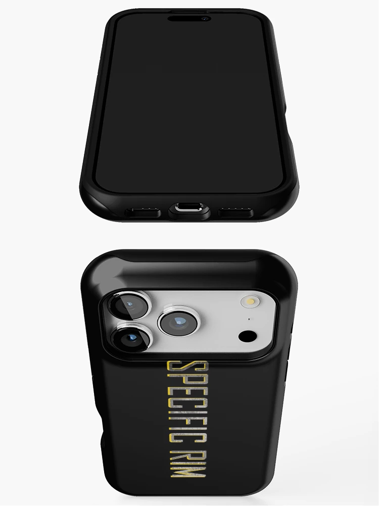 Thumbnail 3 of 4, iPhone Case, Specific Rim! designed and sold by LordNeckbeard.