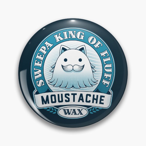 Item preview, Sweepa Moustache Wax designed and sold by Lagelantee.