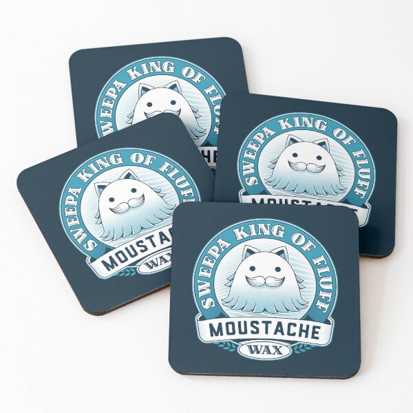 Item preview, Sweepa Moustache Wax designed and sold by Lagelantee.