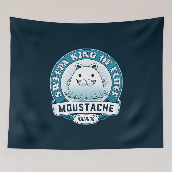 Item preview, Sweepa Moustache Wax designed and sold by Lagelantee.