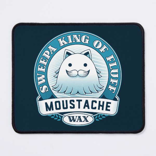 Item preview, Sweepa Moustache Wax designed and sold by Lagelantee.