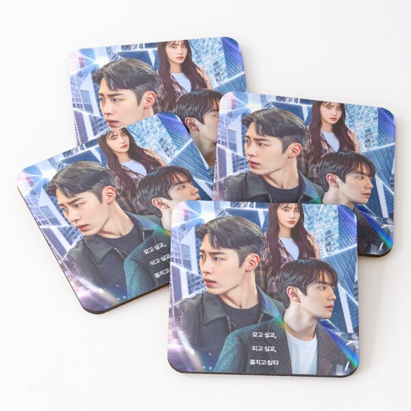 Item preview, the impossible heir kdrama, The Impossible Heir kdrama designed and sold by Mydramalist.