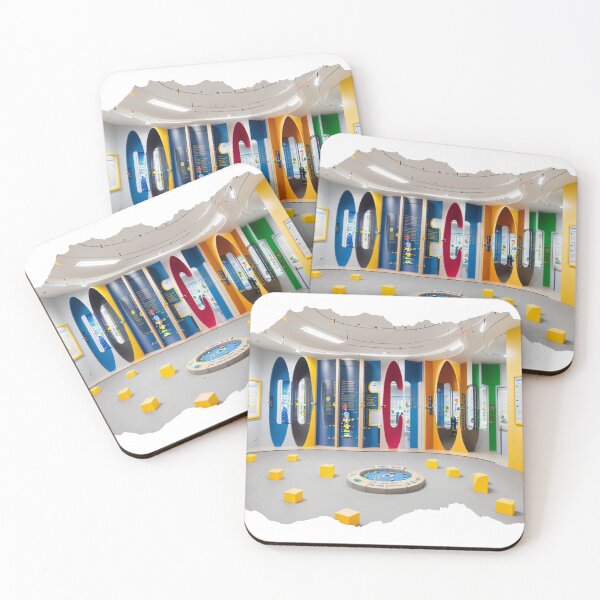 Item preview, CONNECTICUT 24 14 designed and sold by maveluzone.