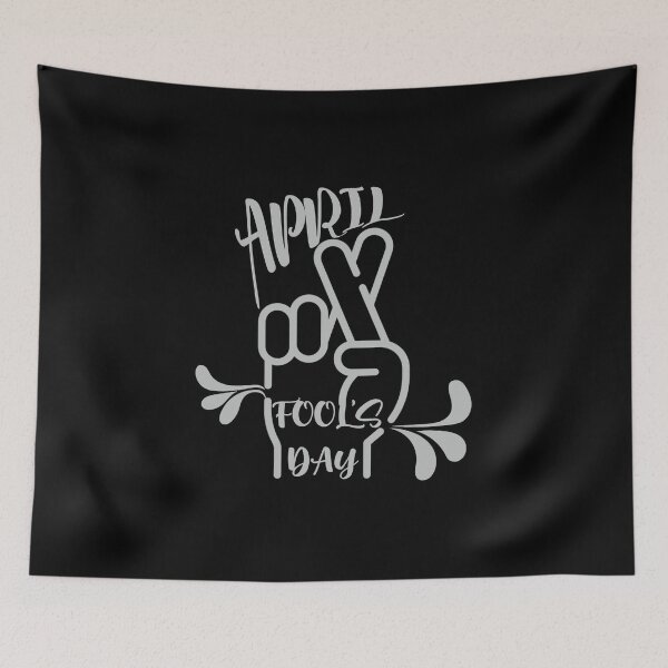 Item preview, April Fools' Day white lie designed and sold by tkhrbika.