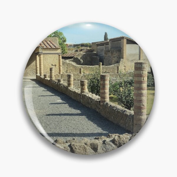 Item preview, Ercolano: Echoes of Antiquity designed and sold by EpicVistas.