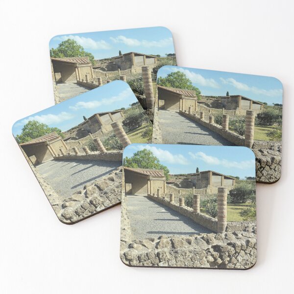 Item preview, Ercolano: Echoes of Antiquity designed and sold by EpicVistas.