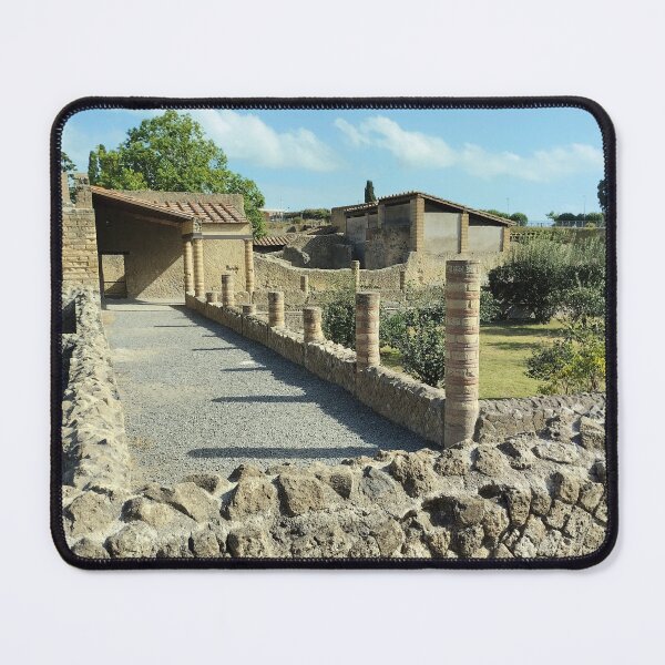 Item preview, Ercolano: Echoes of Antiquity designed and sold by EpicVistas.