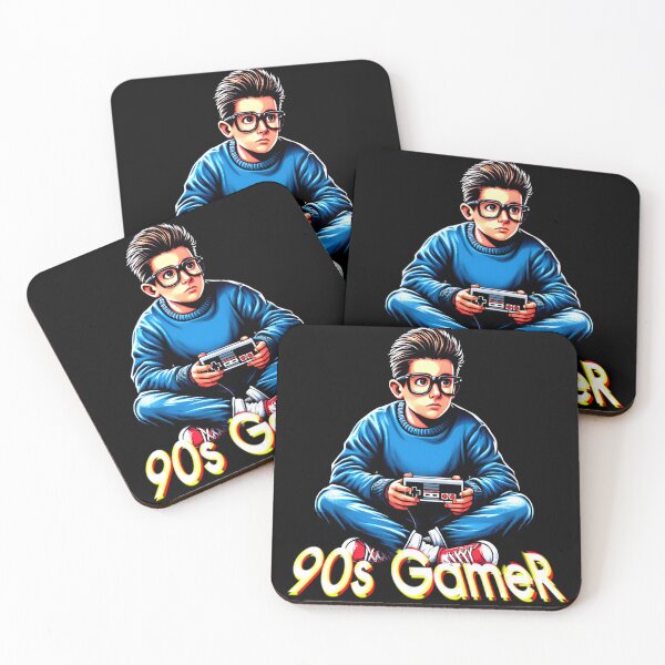 Item preview, 90s Gamer lol designed and sold by HAEWYY.