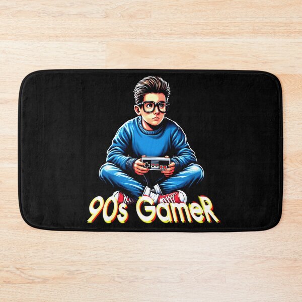 Item preview, 90s Gamer lol designed and sold by HAEWYY.