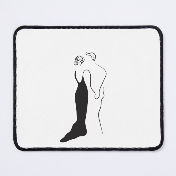 Item preview, Couple in Line designed and sold by Monedesign.