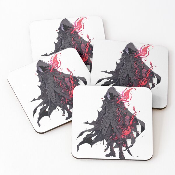 Item preview,  Dark Assassin stiker designed and sold by Serkritter.