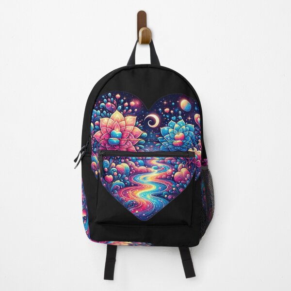 Item preview, Love's Stardust: Celestial Hearts designed and sold by AI-Only Creations.
