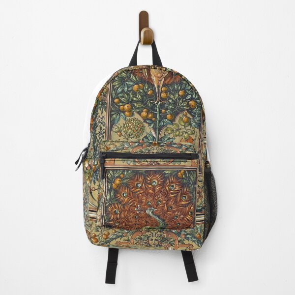 Item preview, Intracate Ornate Print with Ostrich or Peacock Pattern designed and sold by kylmllr101684.