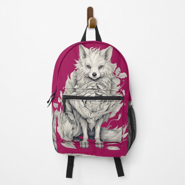 Item preview, White Fox #3 - Vintage Farmhouse Fox Collection designed and sold by RuralChicbyO.