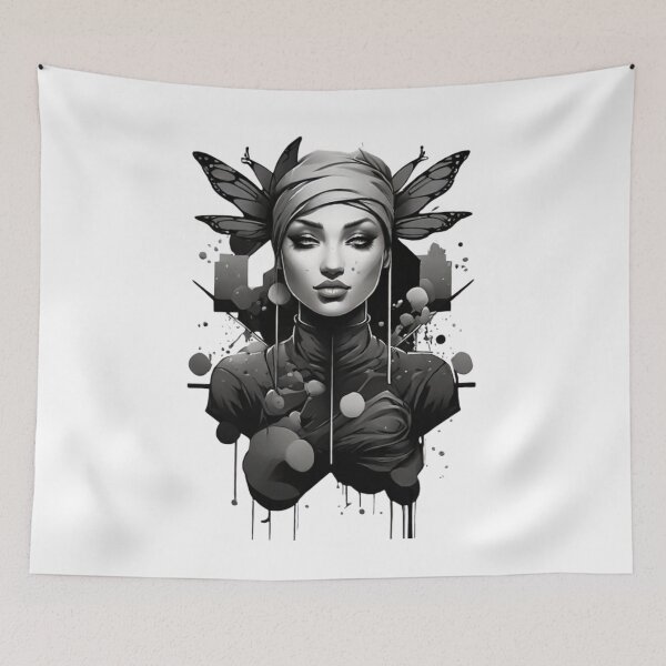 Item preview, Crowned in Modesty designed and sold by badjershop.