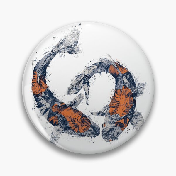 Item preview, carpa koi designed and sold by urbanegecko.
