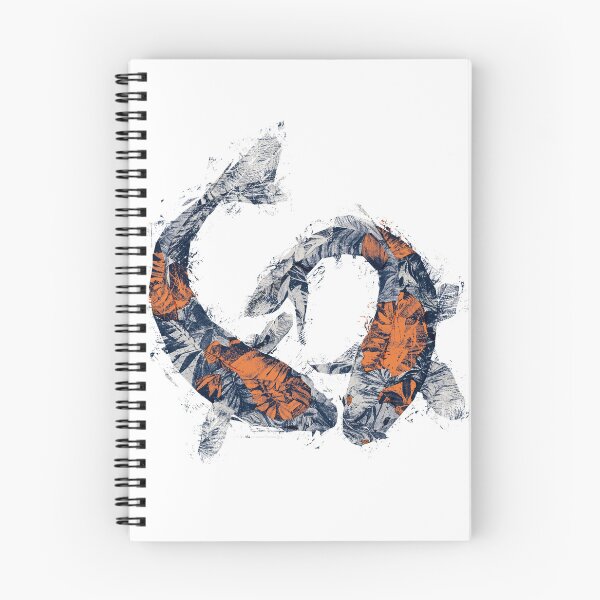 Item preview, Koi Fish designed and sold by urbanegecko.